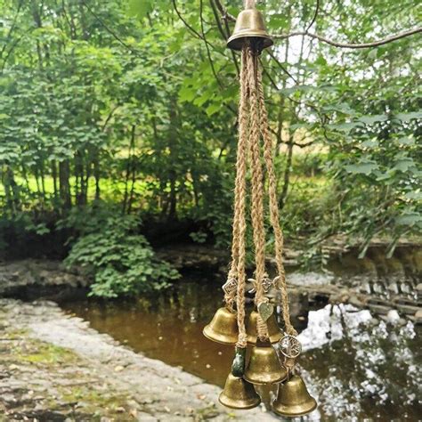The Art of Making Witch Protection Chimes: Step-by-Step Guide.
